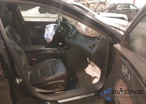 2015 Chevrolet Impala 2Lz z USA, uszkodzony, nr VIN 2G1165S36F9122490